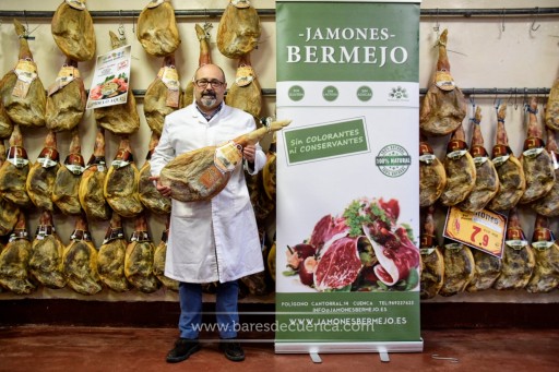 Un Jamón natural y sin aditivos: la apuesta conquense para un jamón único