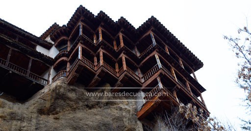 ¿Quien será el primero en volver a comer en el Restaurante de Las Casas Colgadas de Cuenca?