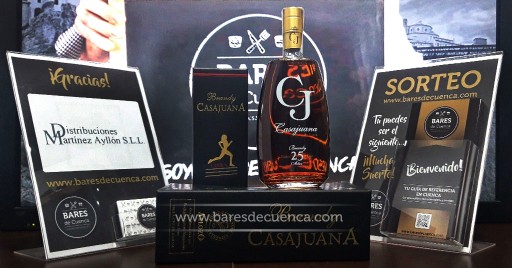 Brandy Casajuana | Distribuciones Martínez Ayllón