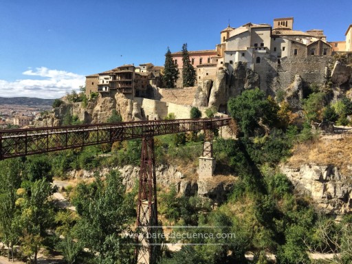 Hoces de Cuenca: agua, piedra y las mejores vistas