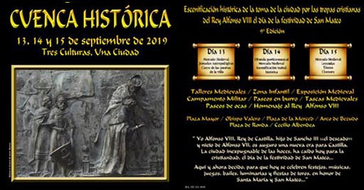 Cuenca Histórica 2019