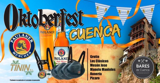 Oktoberfest Cuenca 2019