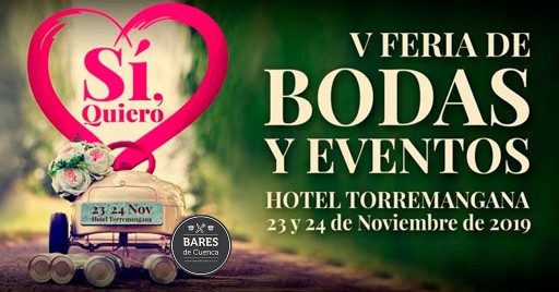 V Feria de Bodas y Eventos | Encuencaencantado