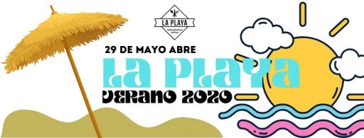 Vuelve el restaurante la playa