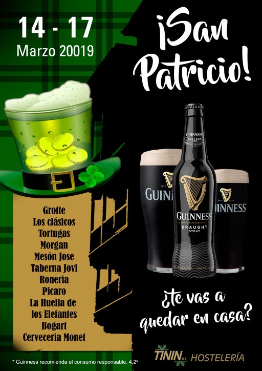 Semana de San Patricio