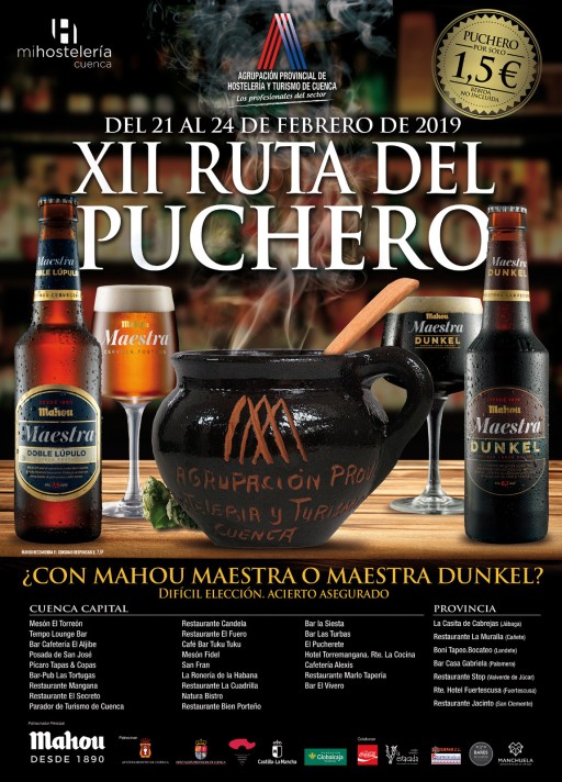 XII Ruta del Puchero 2019