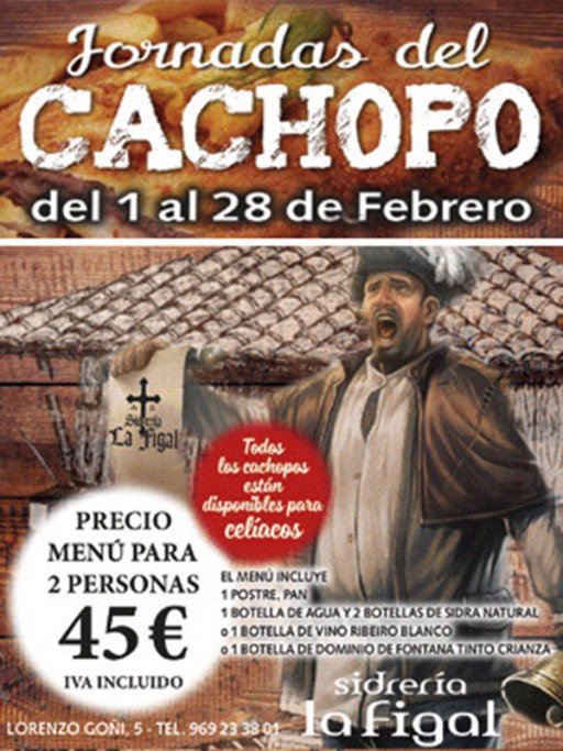 Jornadas del Cachopo 2019