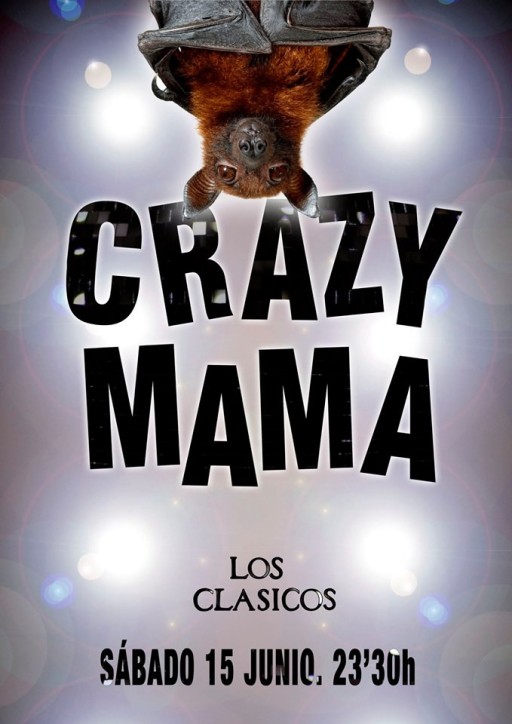 Crazzy MaMa en Directo | Los clásicos