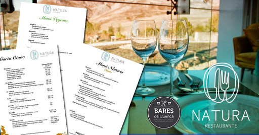 Nueva Carta y Menús de Otoño | Natura Restaurante