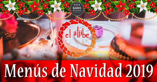 Menús de Navidad | El Aljibe