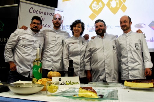 II Edición de Gastronomía con Origen Cuenca